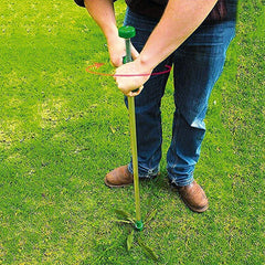 Detachable Grass Puller Without Pedal - Gardening Land