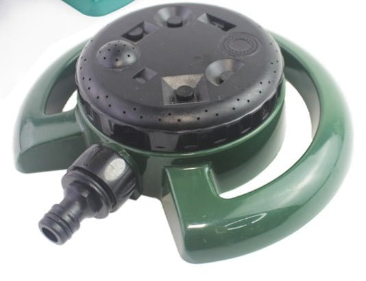 Disc Eight - function Sprinkler Beam Maintenance Sprinkler - Gardening Land
