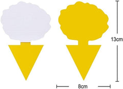 Double - sided waterproof sticky pest control board - Gardening Land