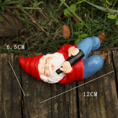 Drunken Garden Garden Decoration - Gardening Land