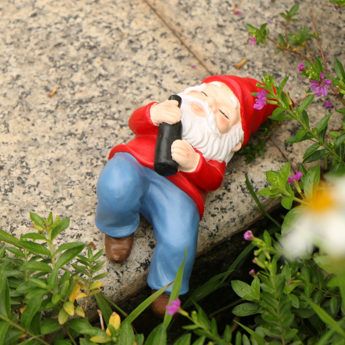 Drunken Garden Garden Decoration - Gardening Land