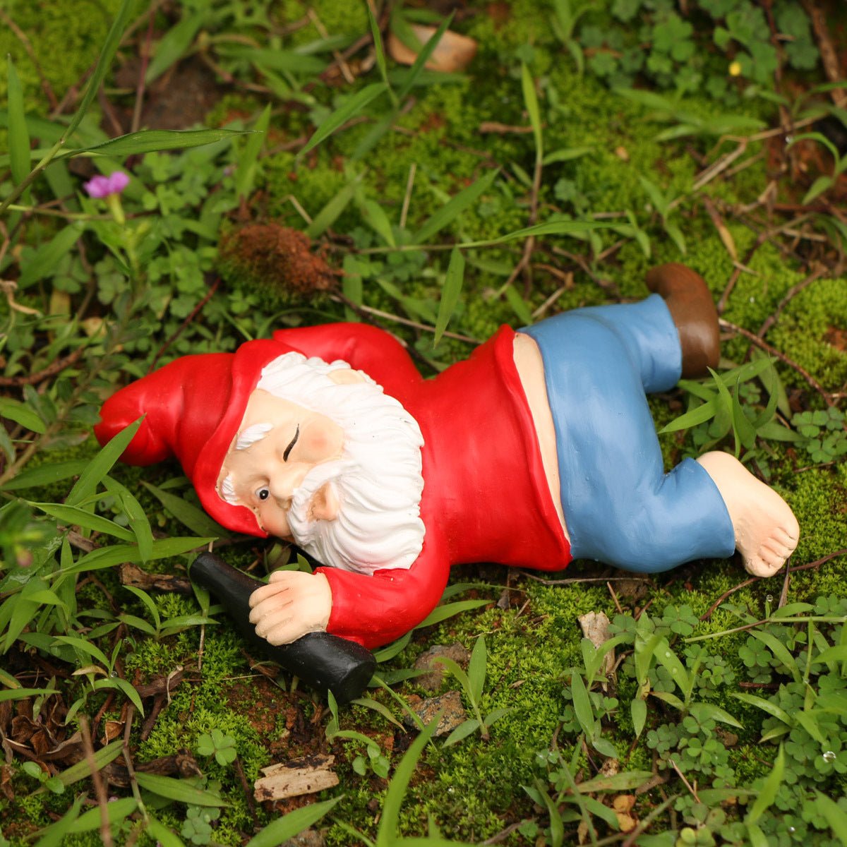 Drunken Garden Garden Decoration - Gardening Land