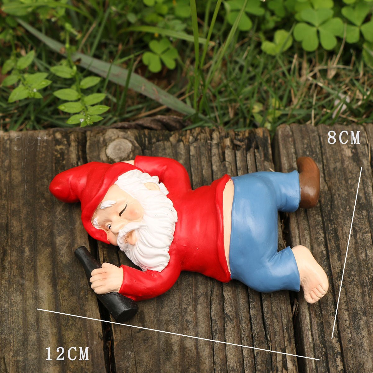 Drunken Garden Garden Decoration - Gardening Land