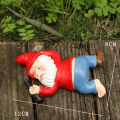 Drunken Garden Garden Decoration - Gardening Land