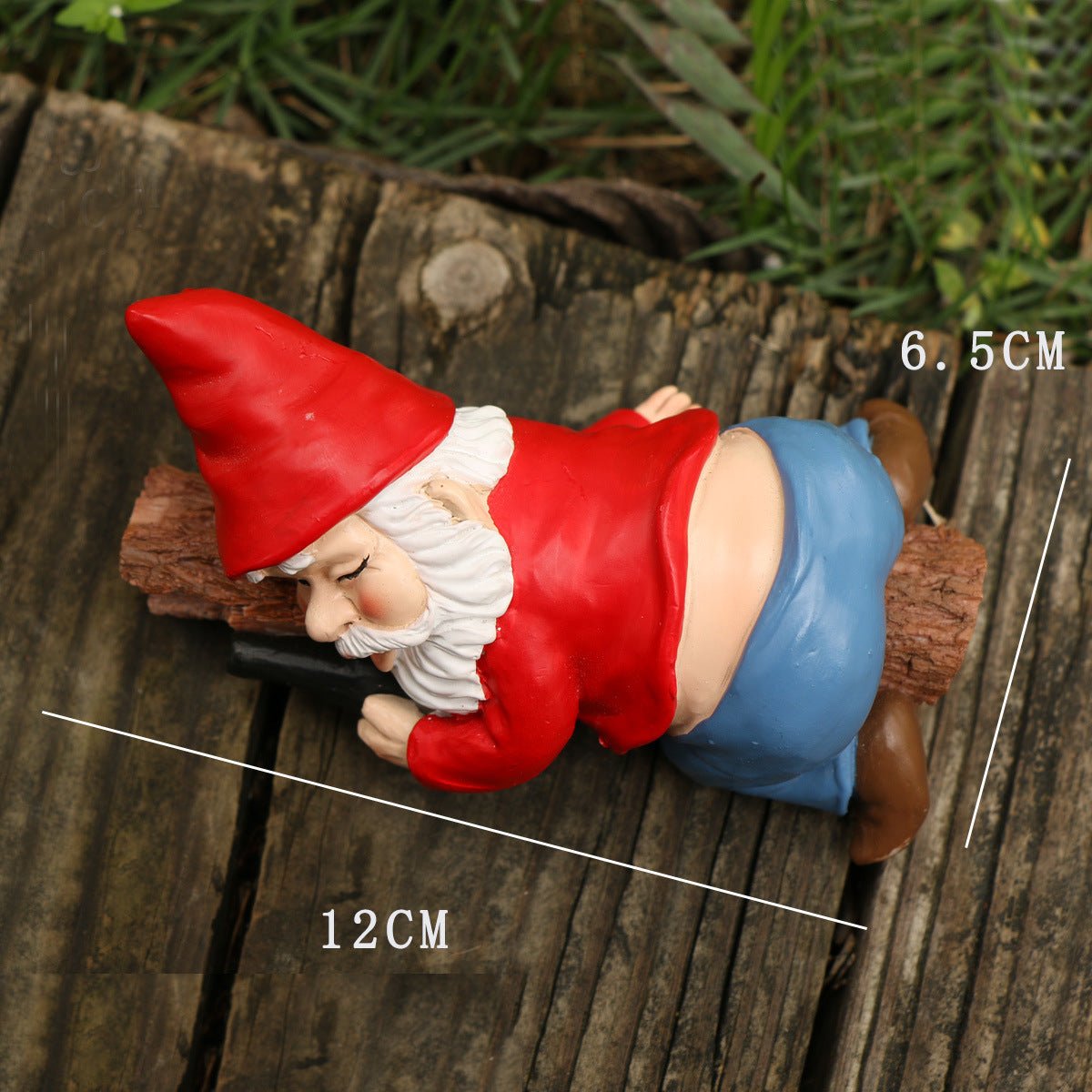Drunken Garden Garden Decoration - Gardening Land