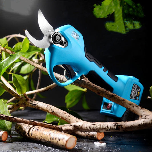 Electric Garden Scissors To Cut Seedling Orchards - Gardening Land