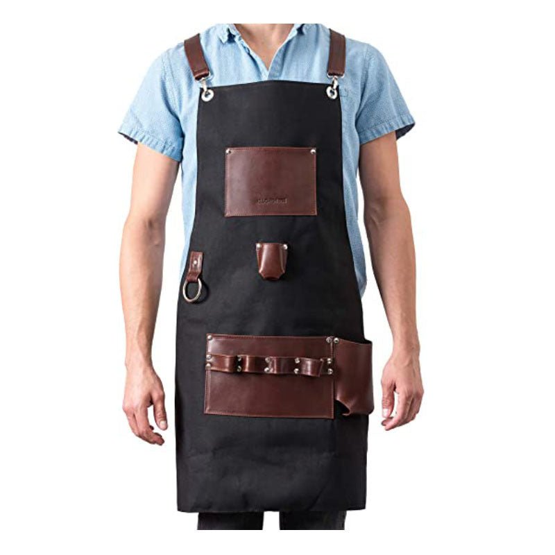 Electrician Gardening Carpenter Apron Thick Canvas - Gardening Land