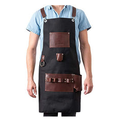 Electrician Gardening Carpenter Apron Thick Canvas - Gardening Land