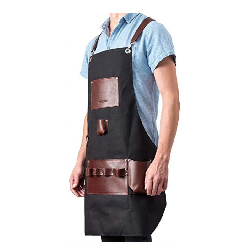 Electrician Gardening Carpenter Apron Thick Canvas - Gardening Land
