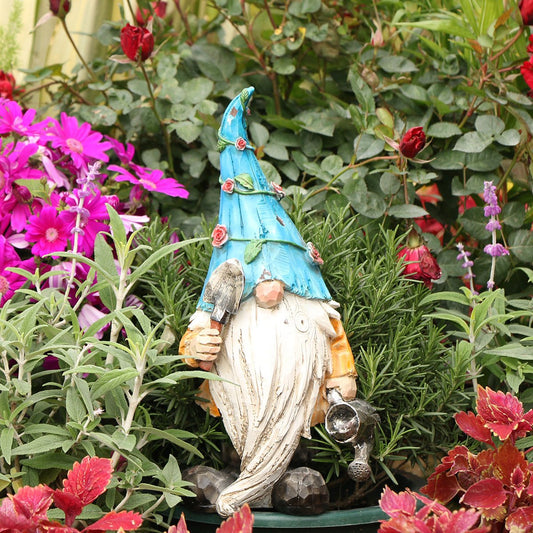 Elf Garden Garden Resin Crafts Decoration Ornaments - Gardening Land