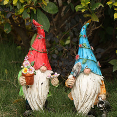 Elf Garden Garden Resin Crafts Decoration Ornaments - Gardening Land