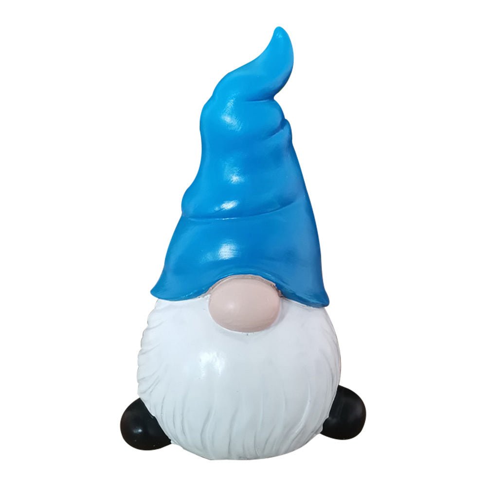 Faceless Dwarf Garden Decoration - Gardening Land