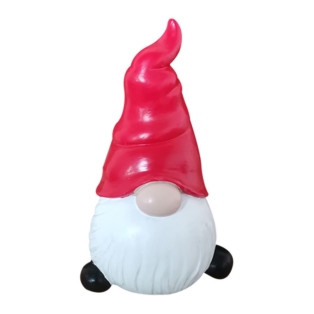 Faceless Dwarf Garden Decoration - Gardening Land