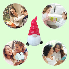 Faceless Dwarf Garden Decoration - Gardening Land