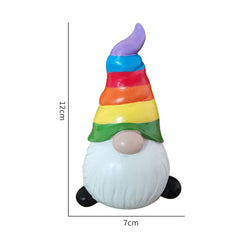 Faceless Dwarf Garden Decoration - Gardening Land