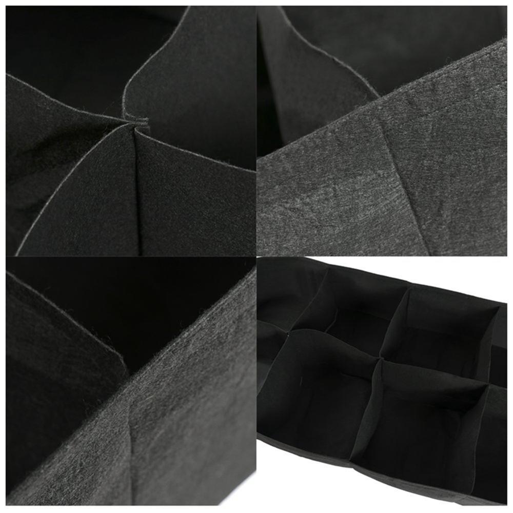 Felt Planting Bag Multi - Port Garden Flowerpot Vegetable Planting Bag - Gardening Land