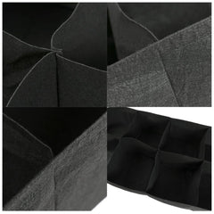 Felt Planting Bag Multi - Port Garden Flowerpot Vegetable Planting Bag - Gardening Land