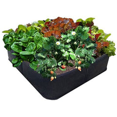 Felt Vegetable Plant Grow Bags Indoor And Outdoor Garden Seedlings - Gardening Land