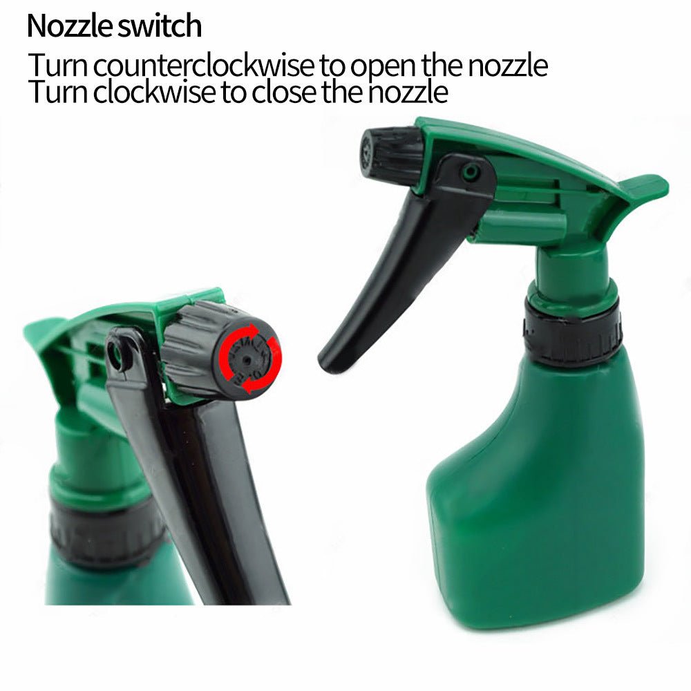 Five - piece Garden Tool Plastic Box Plastic Garden Tool Set - Gardening Land