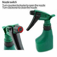 Five - piece Garden Tool Plastic Box Plastic Garden Tool Set - Gardening Land