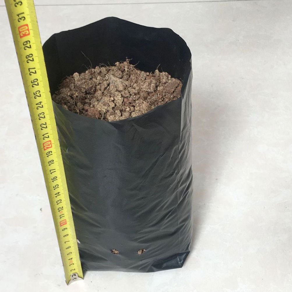 Flower nursery nutrition bag - Gardening Land