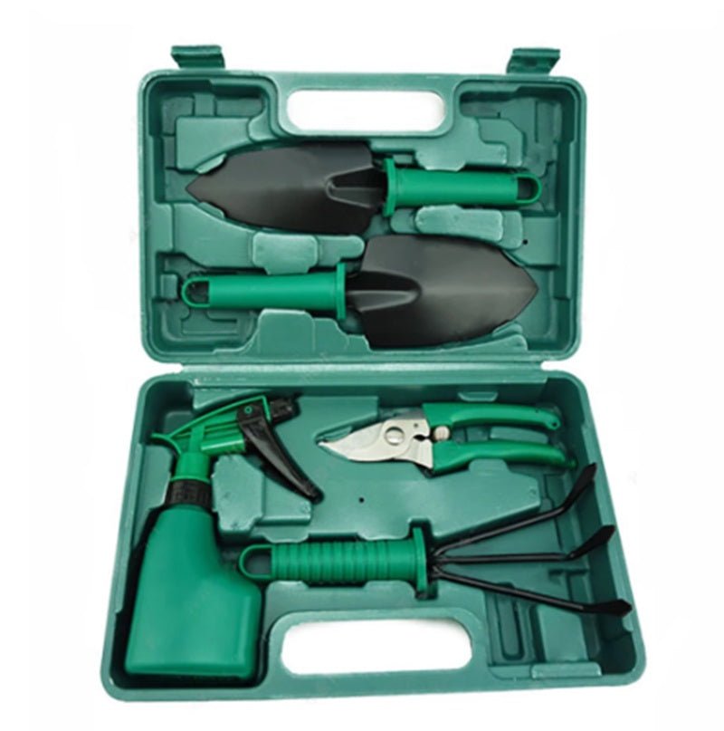 Flowering Tool Five - piece Set Garden Succulent Tool Set - Gardening Land