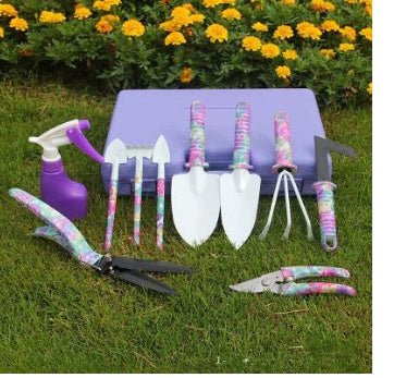 Flowering Tool Five - piece Set Garden Succulent Tool Set - Gardening Land