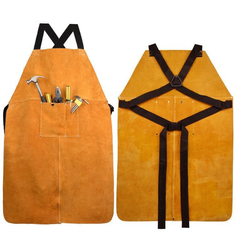 Forest Gardening Stab Proof Apron - Gardening Land