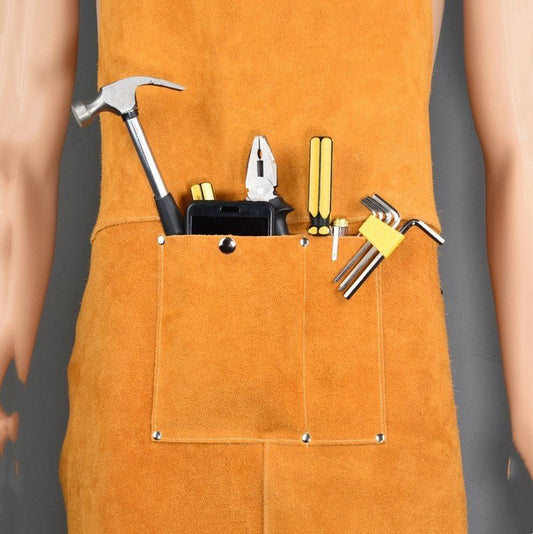 Forest Gardening Stab Proof Apron - Gardening Land