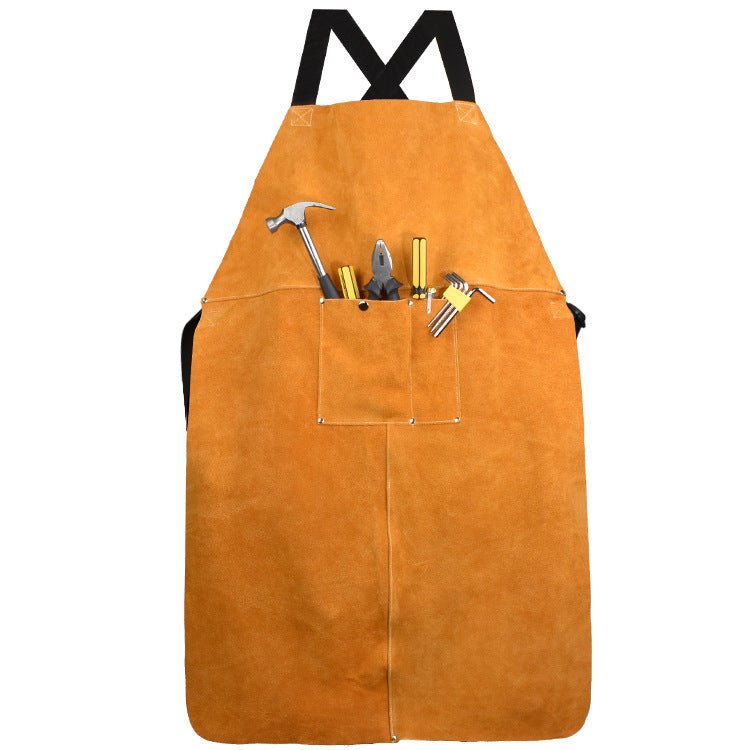 Forest Gardening Stab Proof Apron - Gardening Land