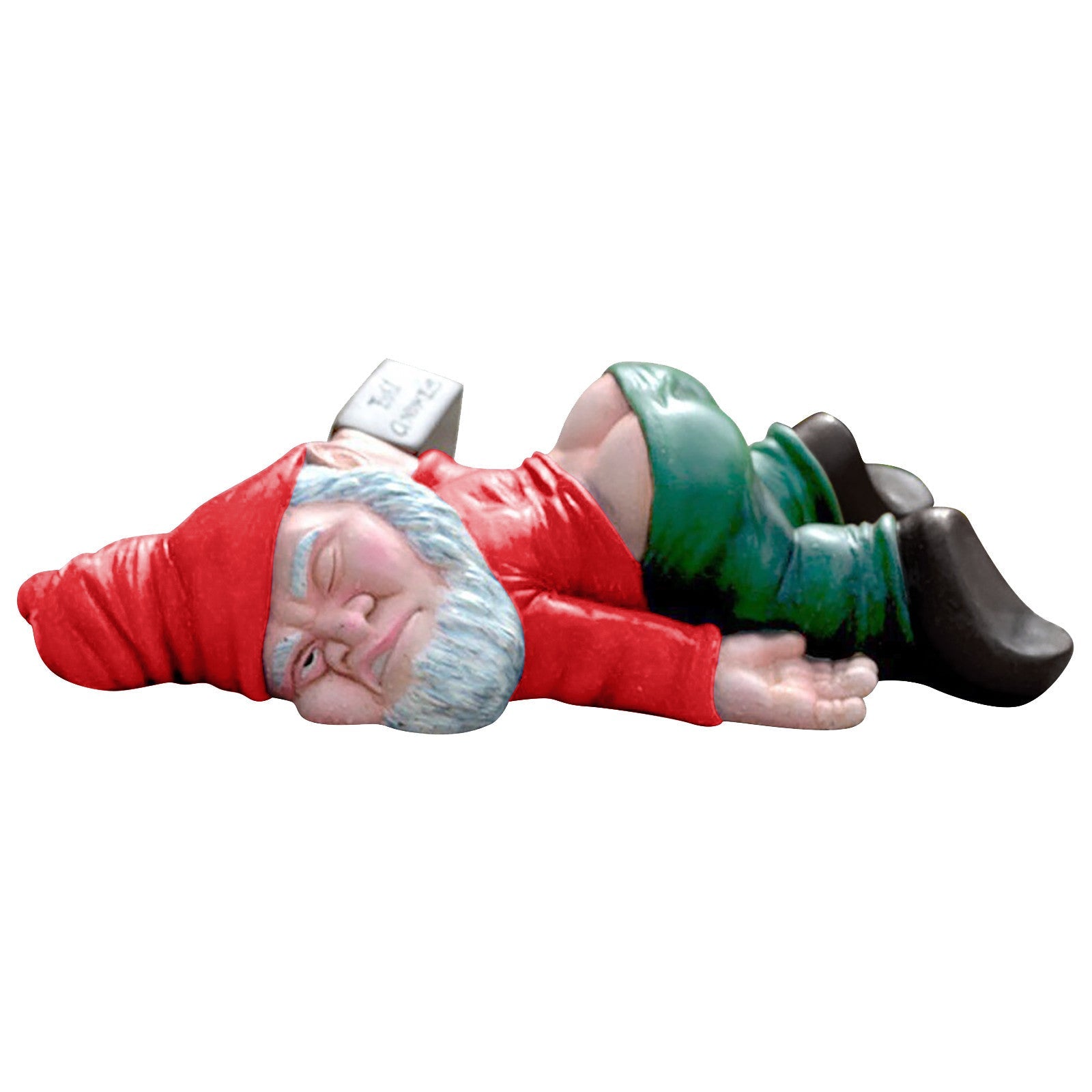 Funny Drunk Garden Creative Drunk Garden Decoration - Gardening Land