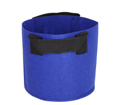 Gallon Garden Grow Bags Flower Vege - Gardening Land