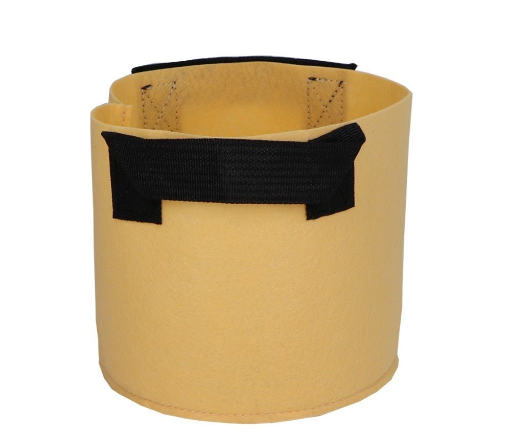 Gallon Garden Grow Bags Flower Vege - Gardening Land