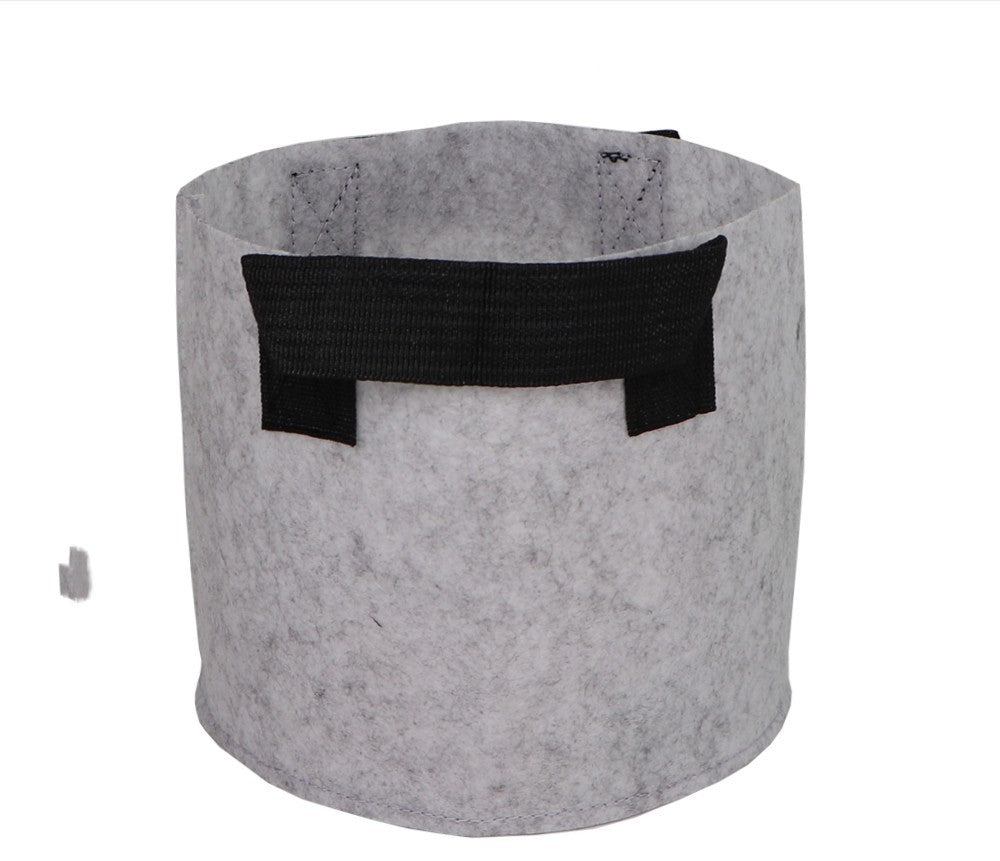 Gallon Garden Grow Bags Flower Vege - Gardening Land