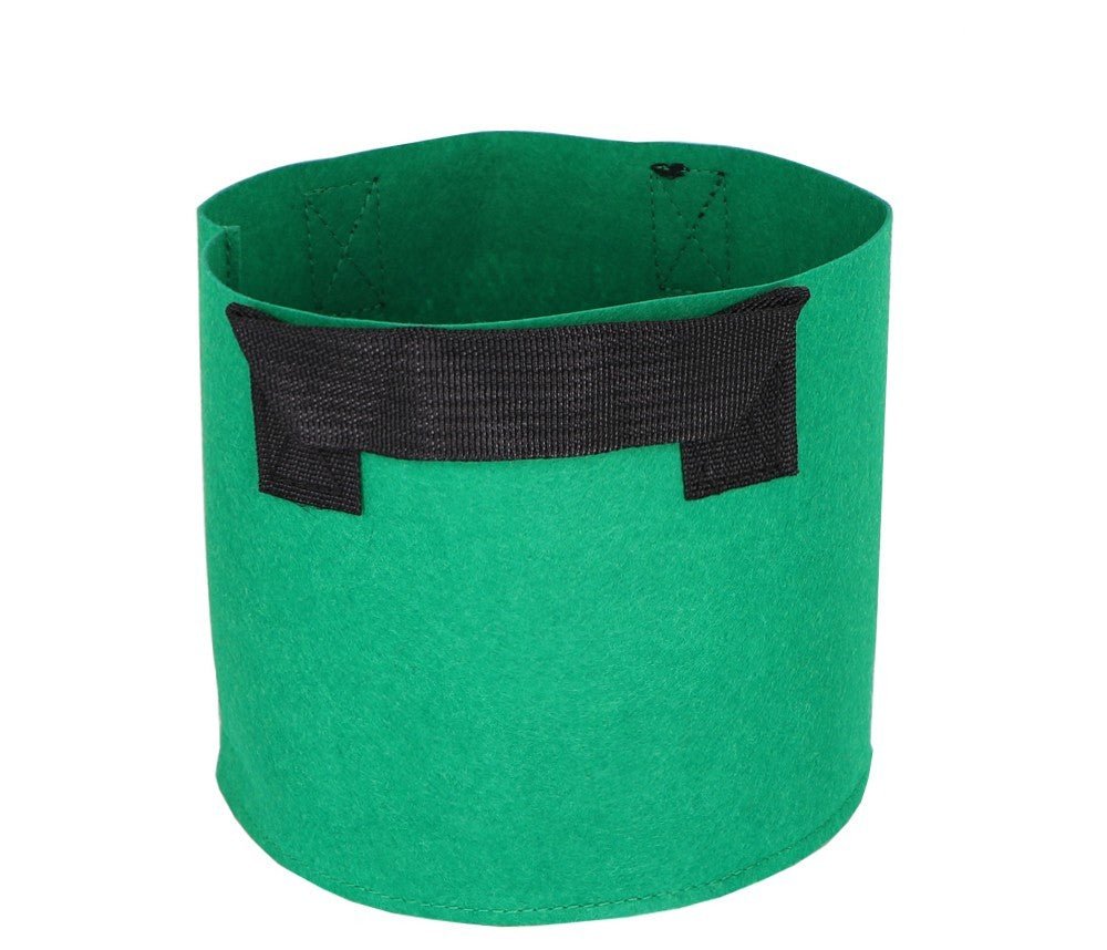 Gallon Garden Grow Bags Flower Vege - Gardening Land