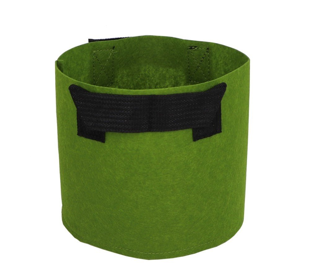 Gallon Garden Grow Bags Flower Vege - Gardening Land