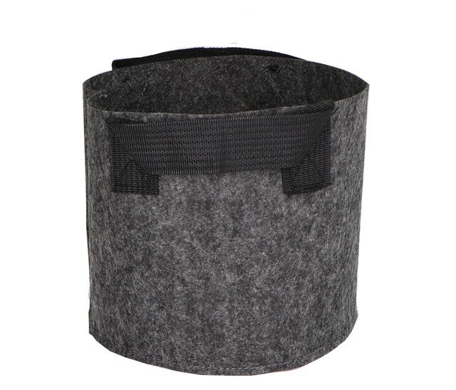 Gallon Garden Grow Bags Flower Vege - Gardening Land