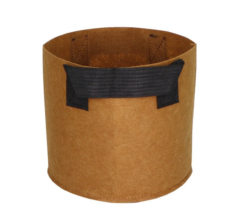 Gallon Garden Grow Bags Flower Vege - Gardening Land