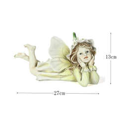 Garden Courtyard Villa Decoration Garden Decoration Flower Fairy - Gardening Land