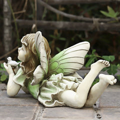 Garden Courtyard Villa Decoration Garden Decoration Flower Fairy - Gardening Land