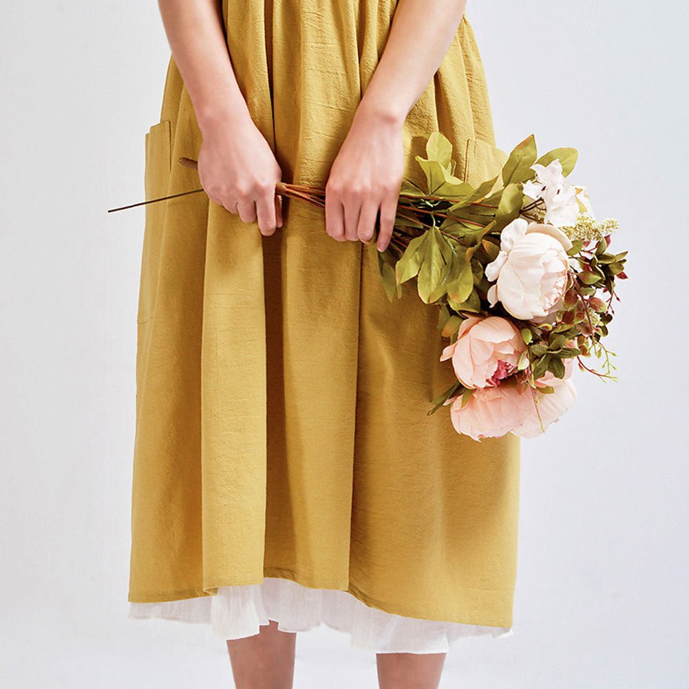 Garden home work clothes apron sand - Gardening Land