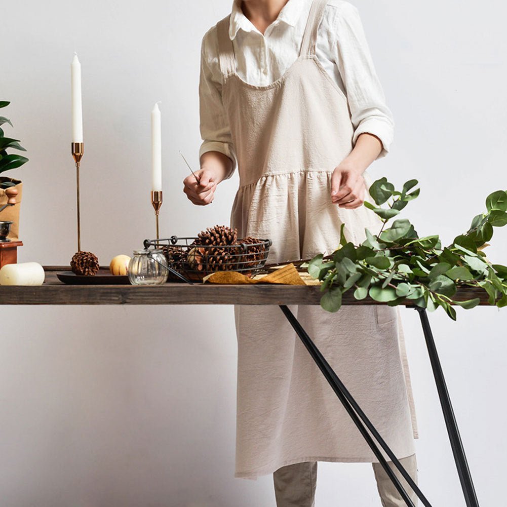 Garden home work clothes apron sand - Gardening Land