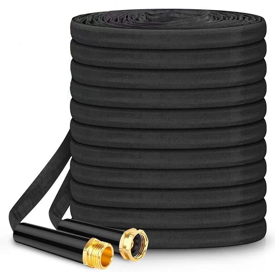 Garden Hose Garden Watering Rinse Outdoor Hose - Gardening Land