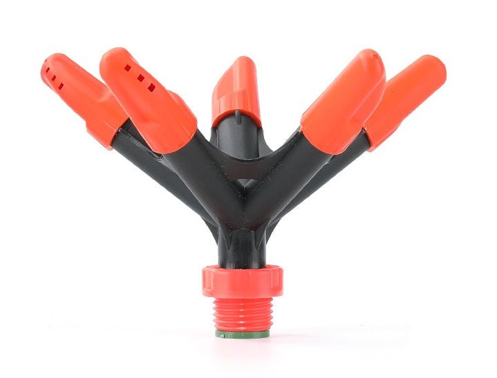 Garden Insert Sprinkler Automatic Rotating Tools - Gardening Land