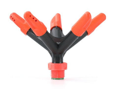 Garden Insert Sprinkler Automatic Rotating Tools - Gardening Land