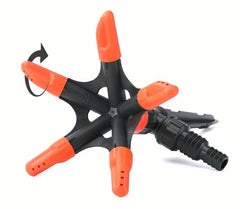 Garden Insert Sprinkler Automatic Rotating Tools - Gardening Land