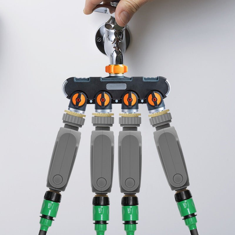 Garden Intelligent Timing Automatic Watering Device - Gardening Land