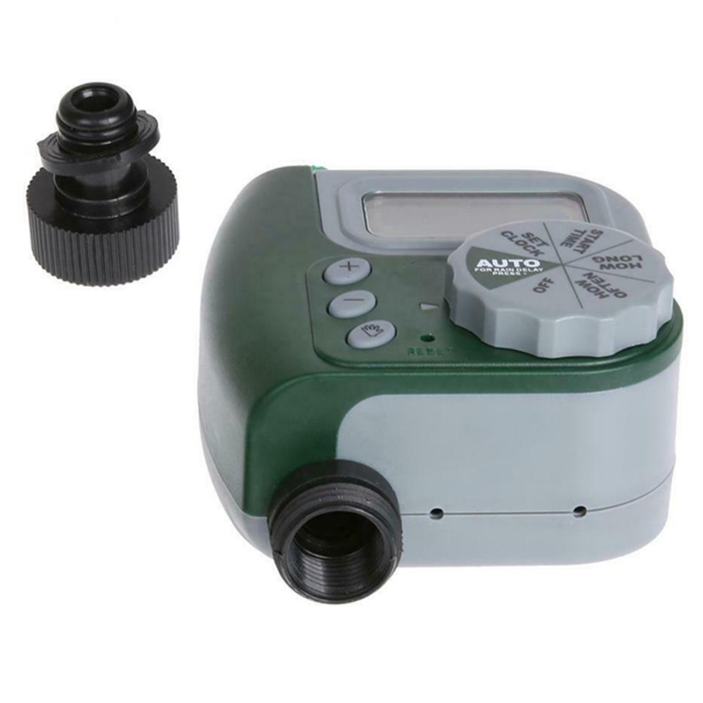 Garden irrigation controller - Gardening Land