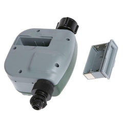 Garden irrigation controller - Gardening Land