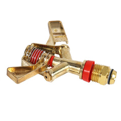 Garden lawn field irrigation flower sprinkler - Gardening Land